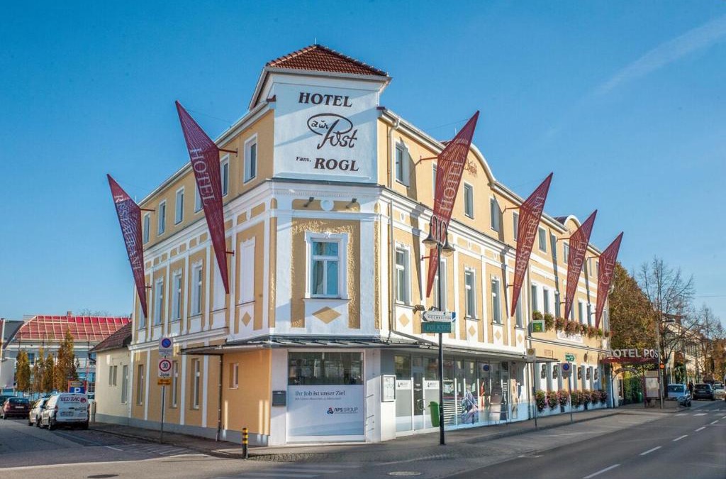 Sankt Valentin Hotel | Hotel zur Post