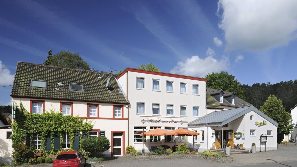 Deudesfeld Hotel | Hotel Zur Post