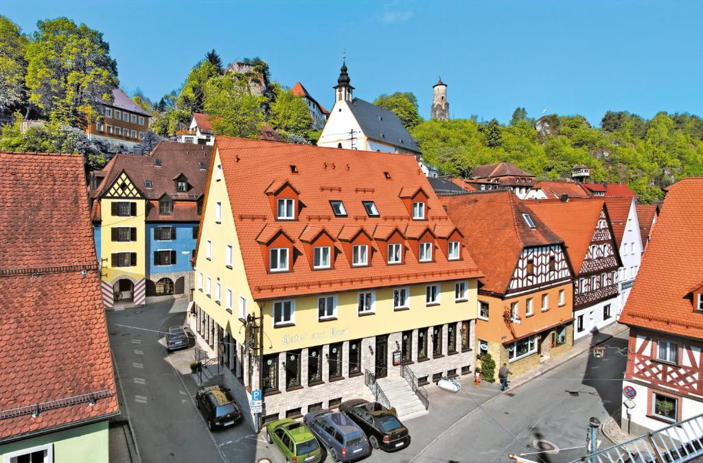 Waischenfeld Hotel | Hotel zur Post e.K.