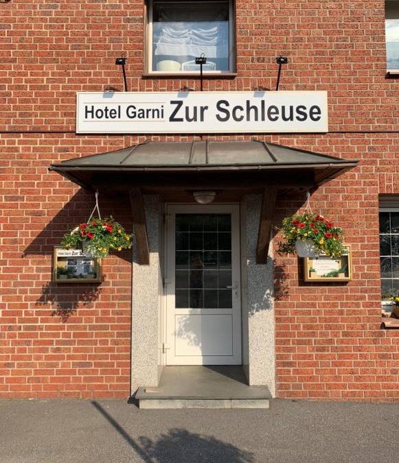 Hotting Hotel | Hotel Zur Schleuse (Garni)