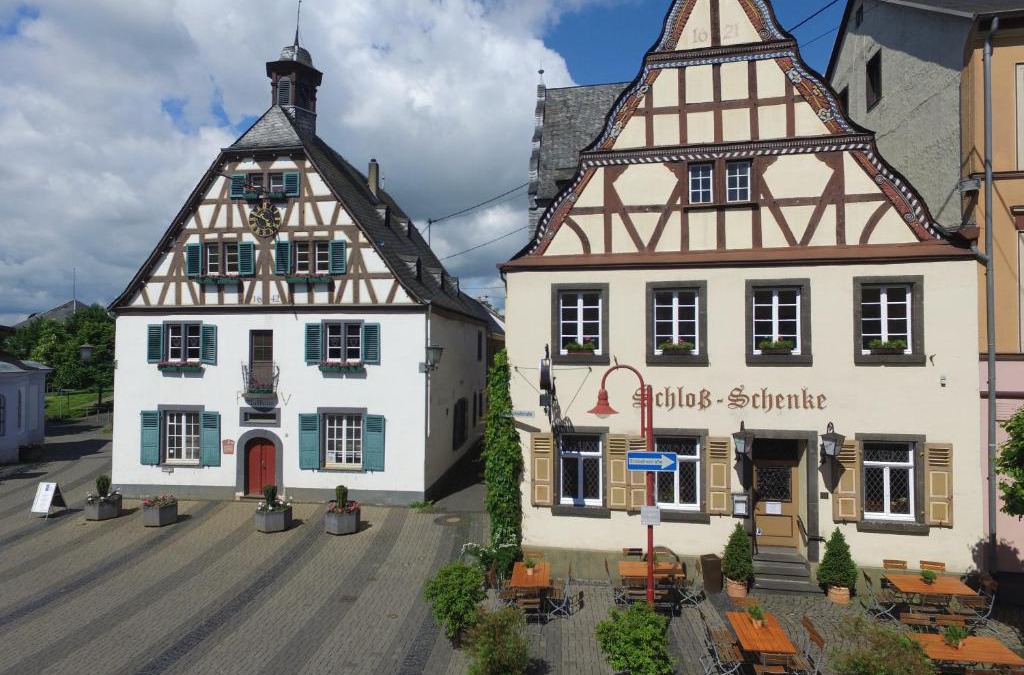 Neuwied Hotel | Hotel zur Schloß-Schenke