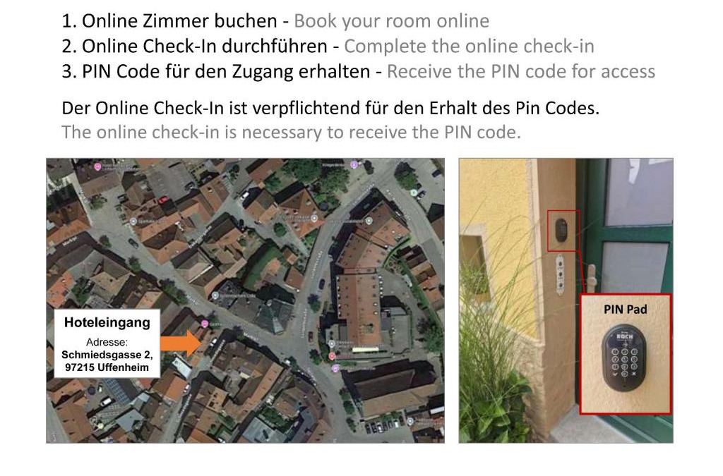 Uffenheim Hotel | Hotel zur Traube