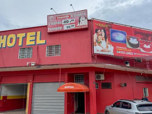 Samambaia Hotel | hotel1001noites