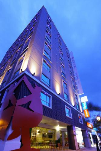 Tamsui Hotel | Hotelday Tamsui