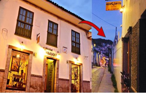 Cusco Historic Center Hotel | Hoteles Ecoterra Cusco