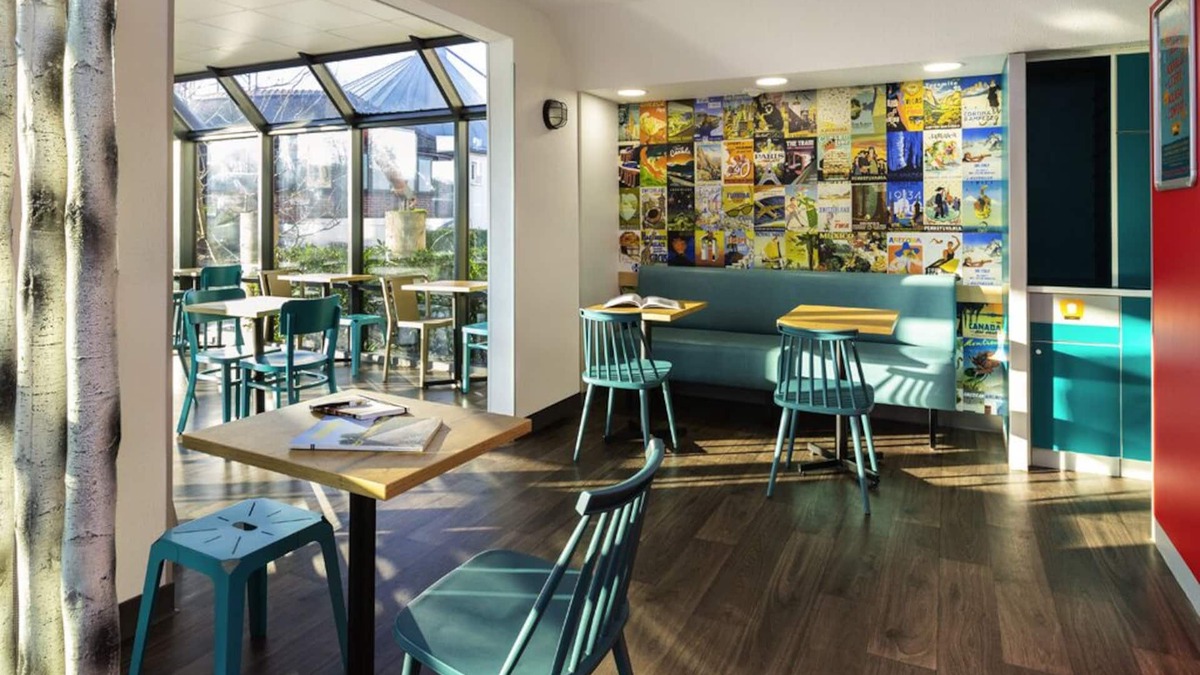 Roquebrune-sur-Argens Hotel | hotelF1 Fréjus Roquebrune-sur-Argens (Hôtel rénové)
