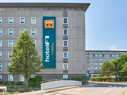 Roissy-en-France Hotel | hotelF1 Roissy CDG Pn2