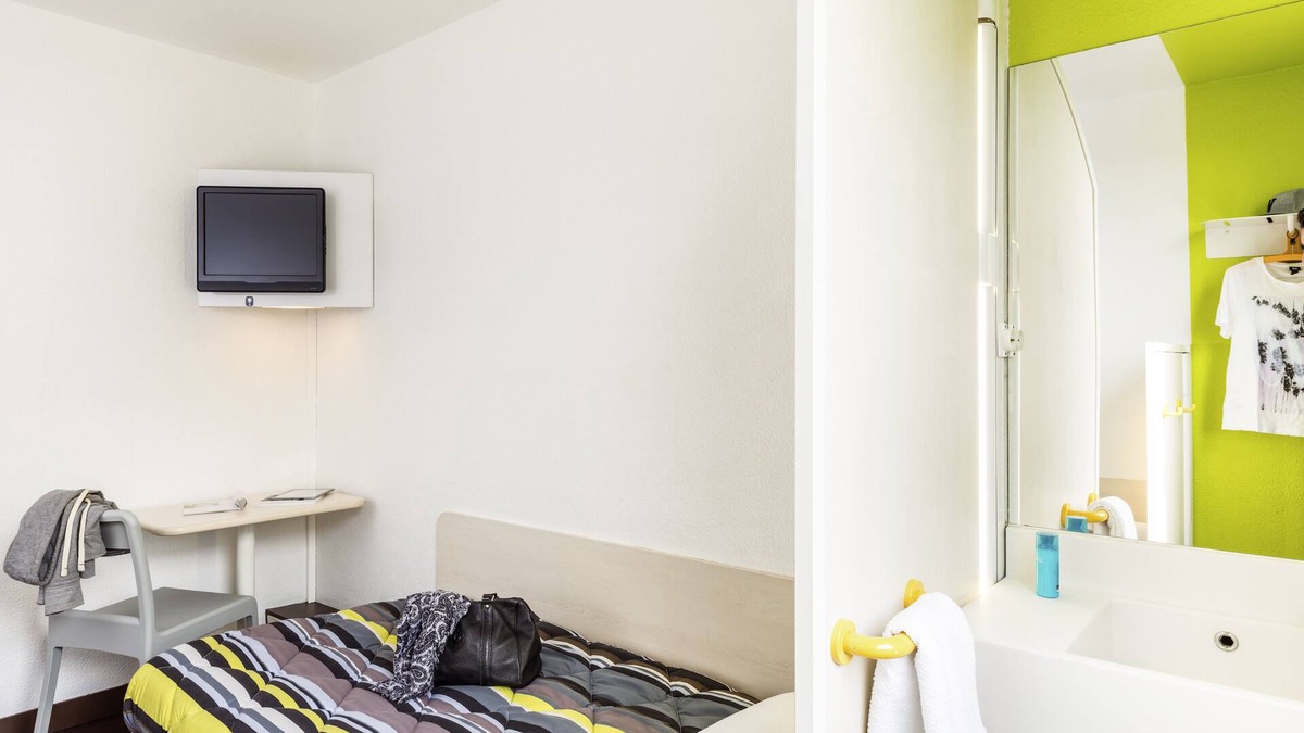 Saintes Hotel | hotelF1 Saintes