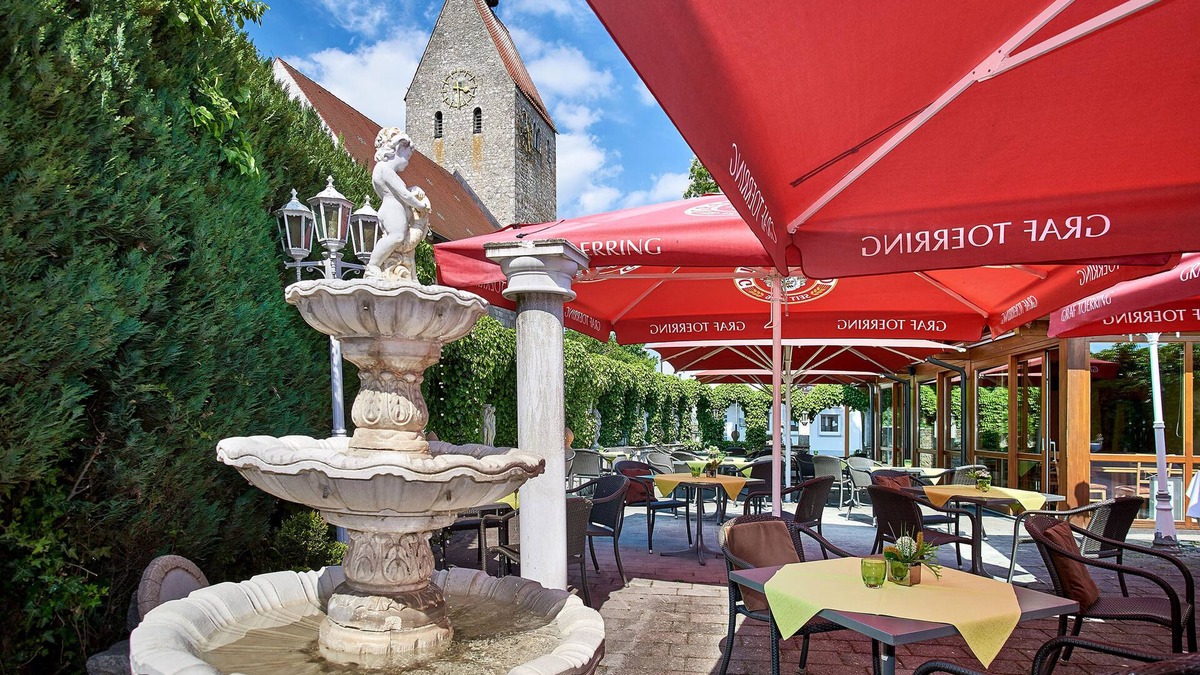 Bad Goegging Hotel | Hotelgasthof zur Sonne