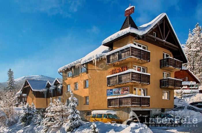 Szklarska Poreba Resort | Hotelik ,JAGNA,
