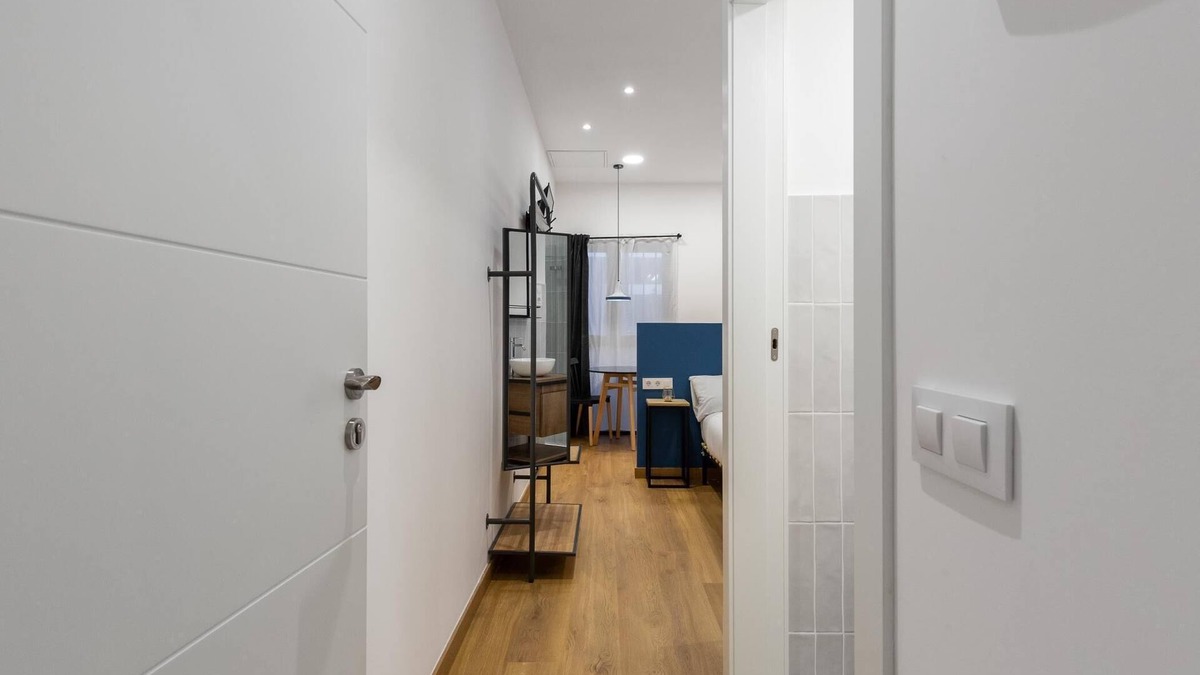 Arrancapins Apartment | Hotelito Boutique Valencia Estación 4
