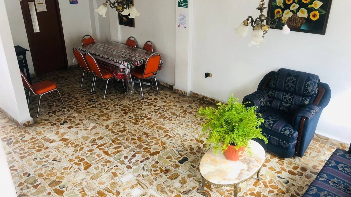 Puebla Hotel | Hotelito Ejido de la 10