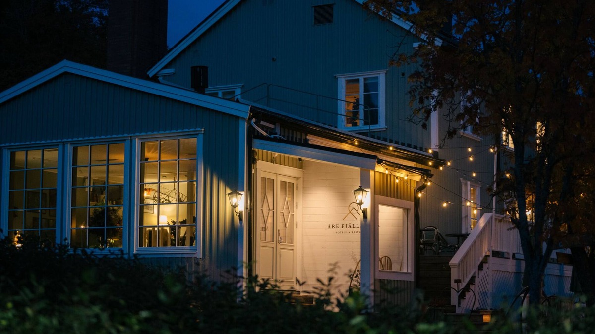 Undersaker Hotel | Hotell Åre Fjällsätra