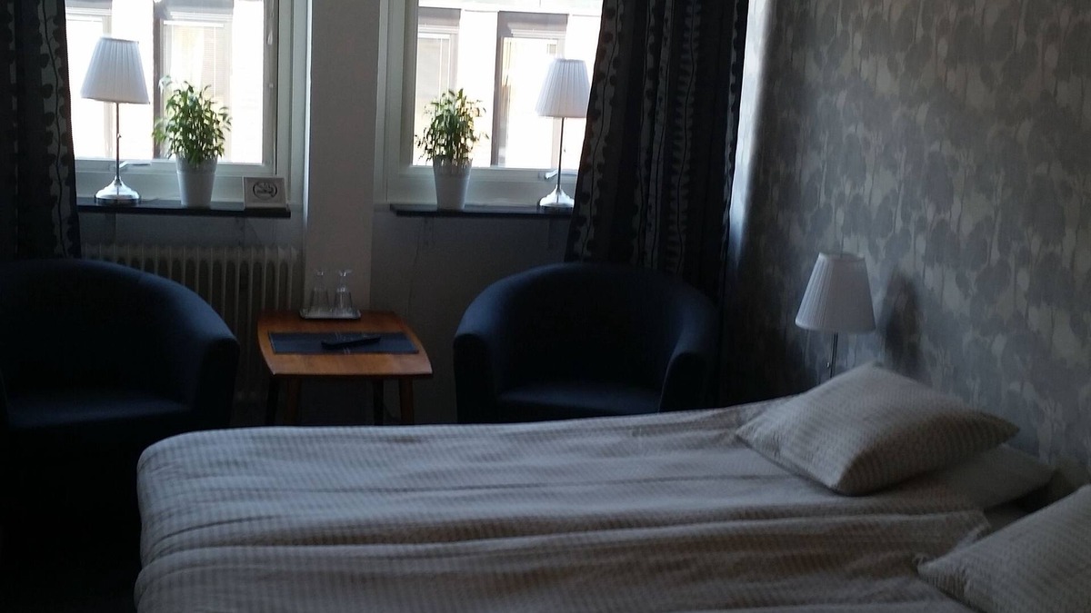 Karlshamn Hotel | Hotell Bode