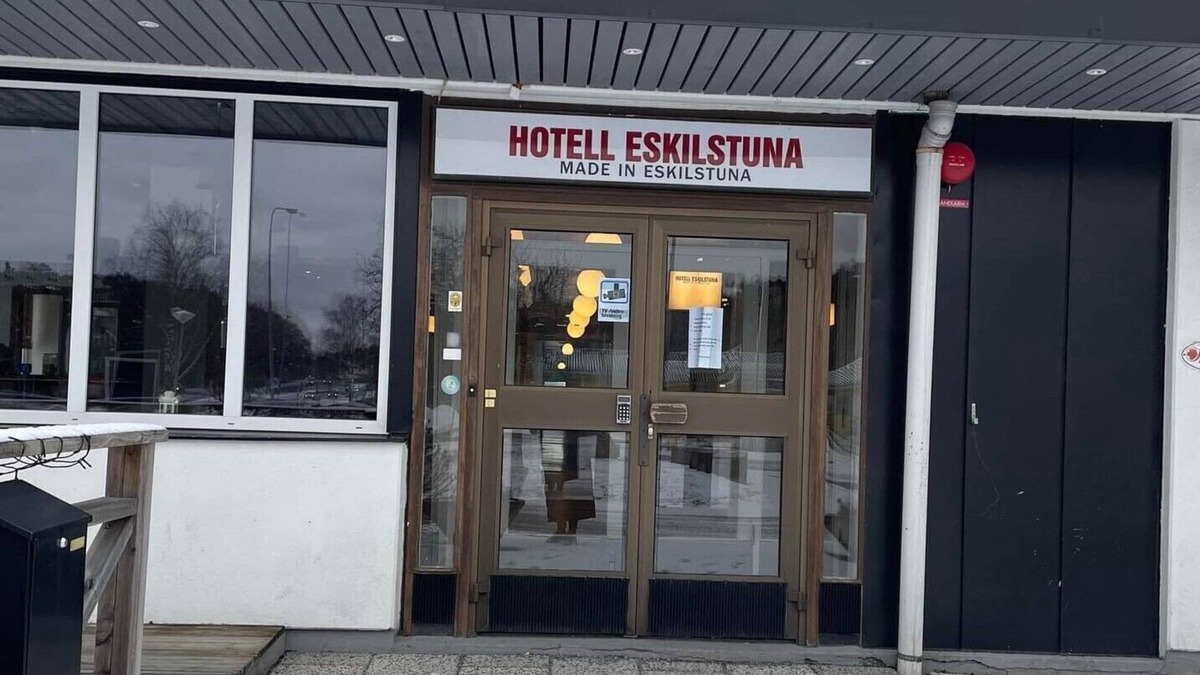 Eskilstuna Hotel | Hotell Eskilstuna