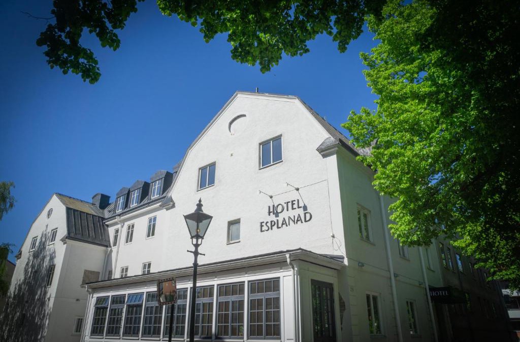 Vaxjo Hotel | Hotell Esplanad