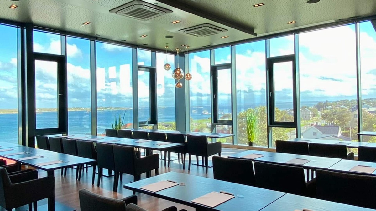 Sistranda Hotel | Hotell Frøya