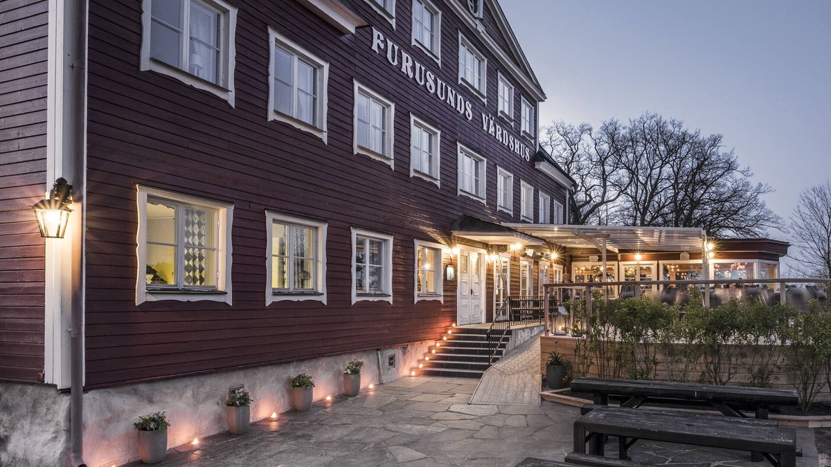 Furusund Hotel | Hotell Furusund