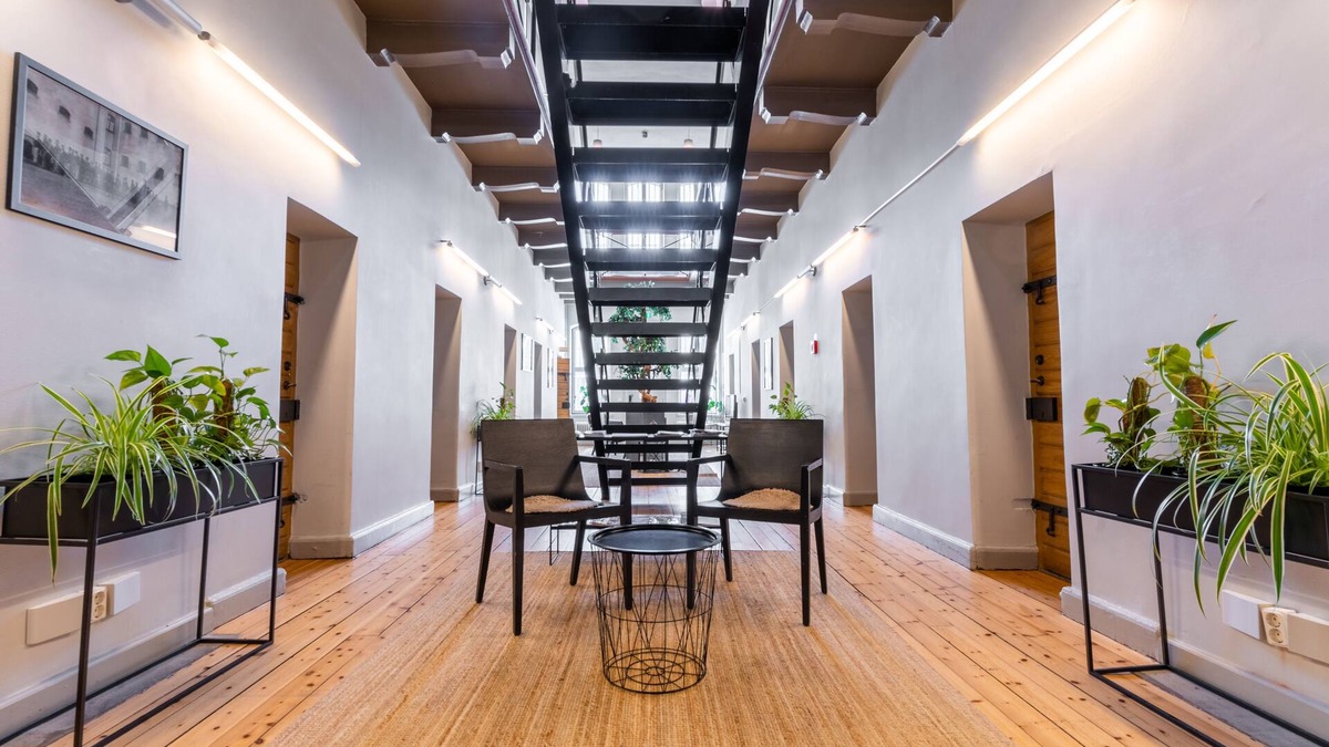 Umea Hotel | Hotell Gamla Fängelset
