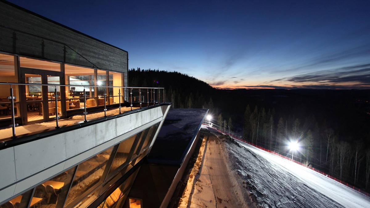 Solleftea Hotel | Hotell Hallstaberget