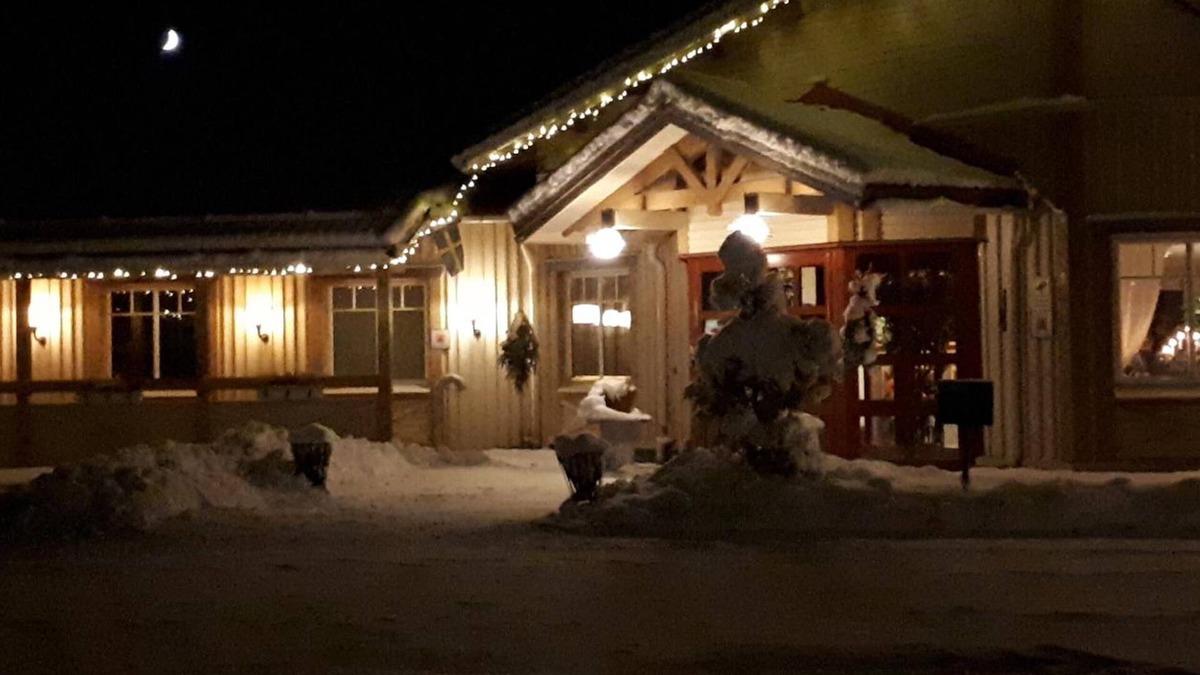 Bispgarden Hotel | Hotell Indalsleden
