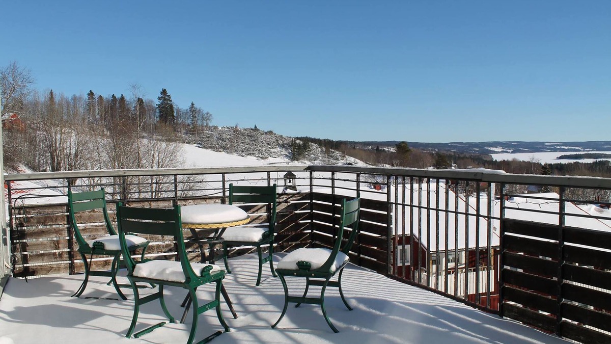 Kall Hotel | Hotell Kallgården