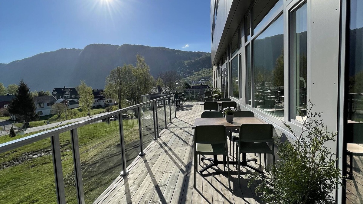 Kyrksaeterora Hotel | Hotell Koselig Hemne