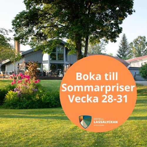 Ulricehamn Municipality Hotel | Hotell Lassalyckan