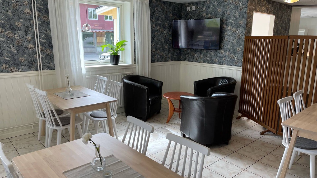 Storuman Hotel | Hotell Luspen