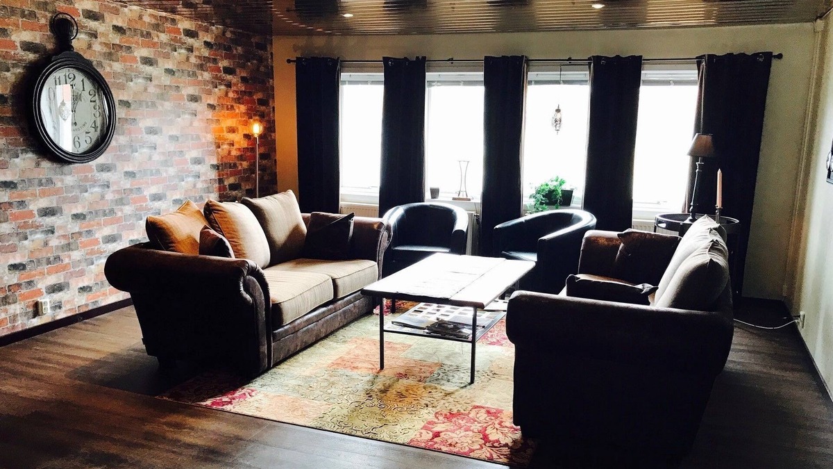 Arjeplog Hotel | Hotell Lyktan