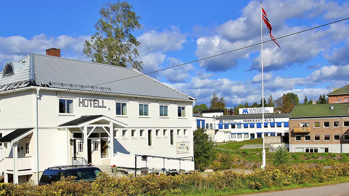 Magnor Hotel | Hotell Magnor Bad