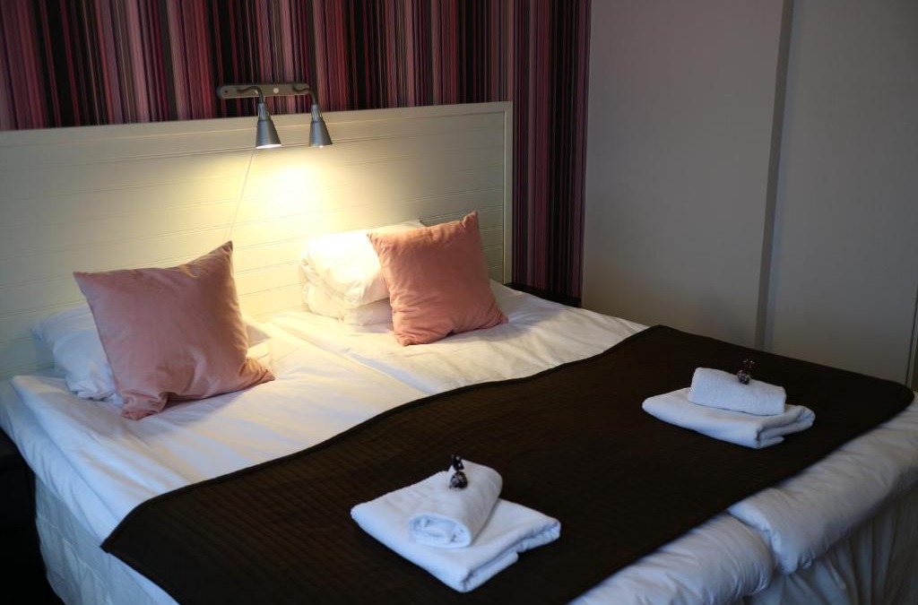 Kristinehamn Hotel | Hotell Marieberg