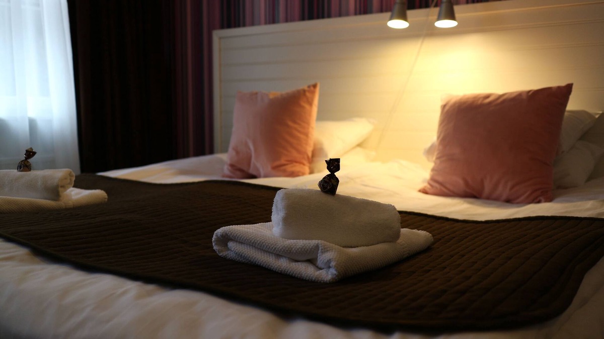 Kristinehamn Hotel | Hotell Marieberg