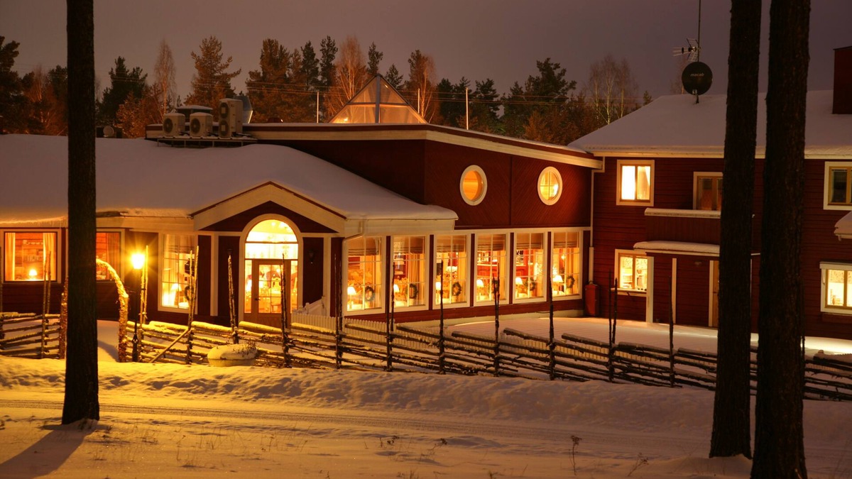 Leksand Hotel | Hotell Moskogen