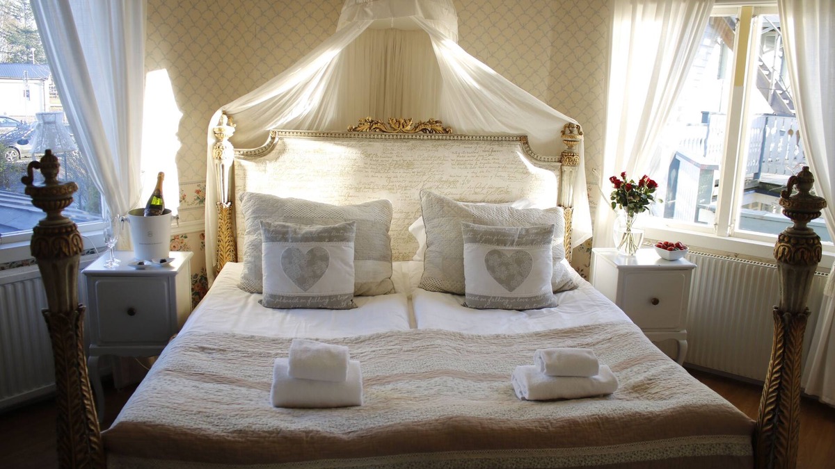 Norrtalje Hotel | Hotell Pensionat Granparken