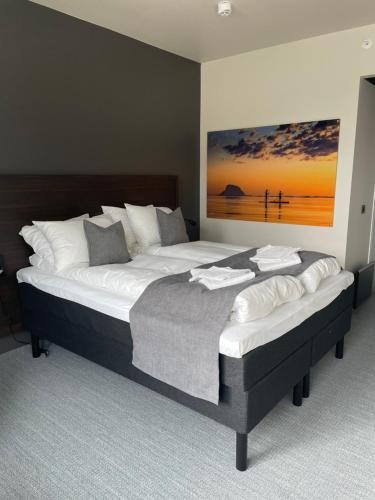 Nesna Hotel | Hotell Sjyen