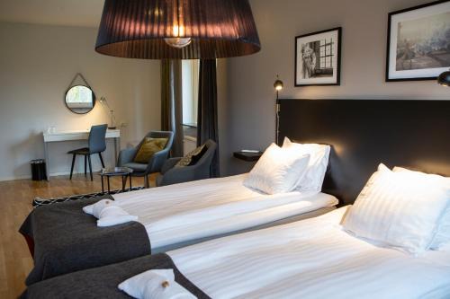 Centrum Hotel | Hotell Solhem Park