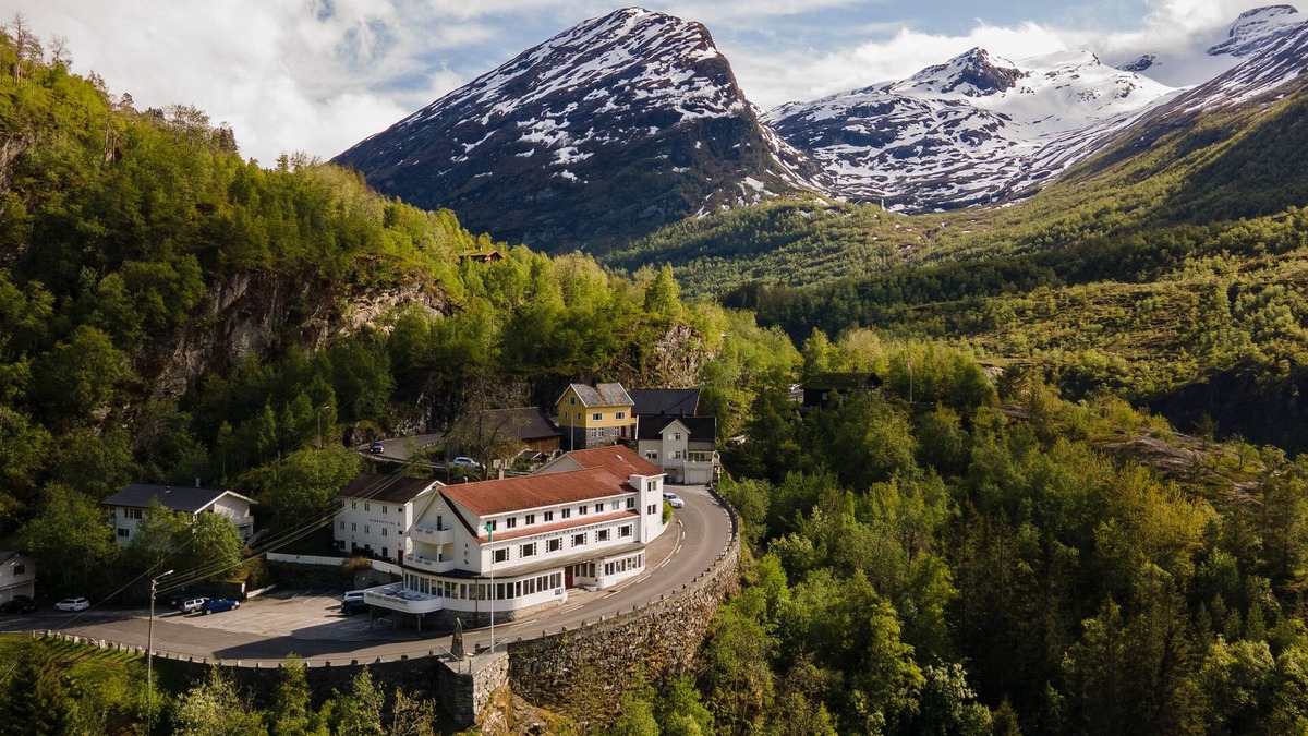 Geiranger Hotel | Hotell Utsikten Geiranger - by Classic Norway Hotels