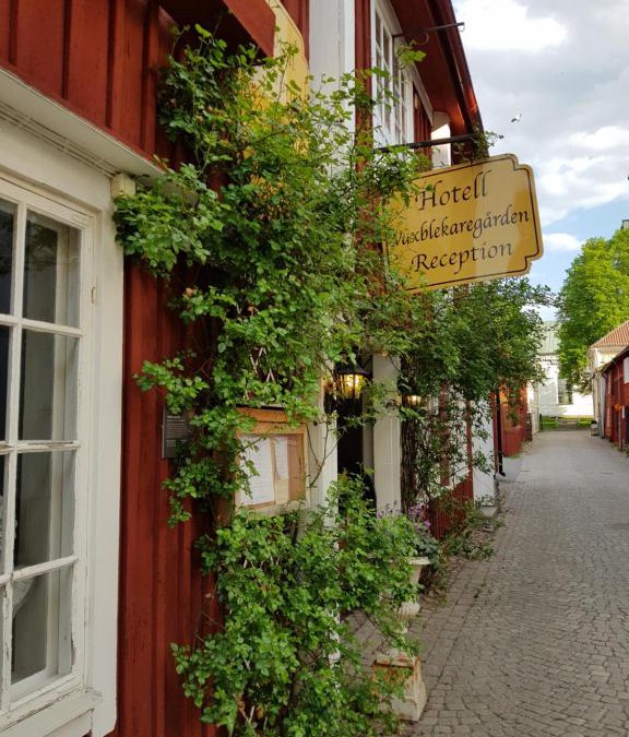 Eksjo House | Hotell Vaxblekaregården