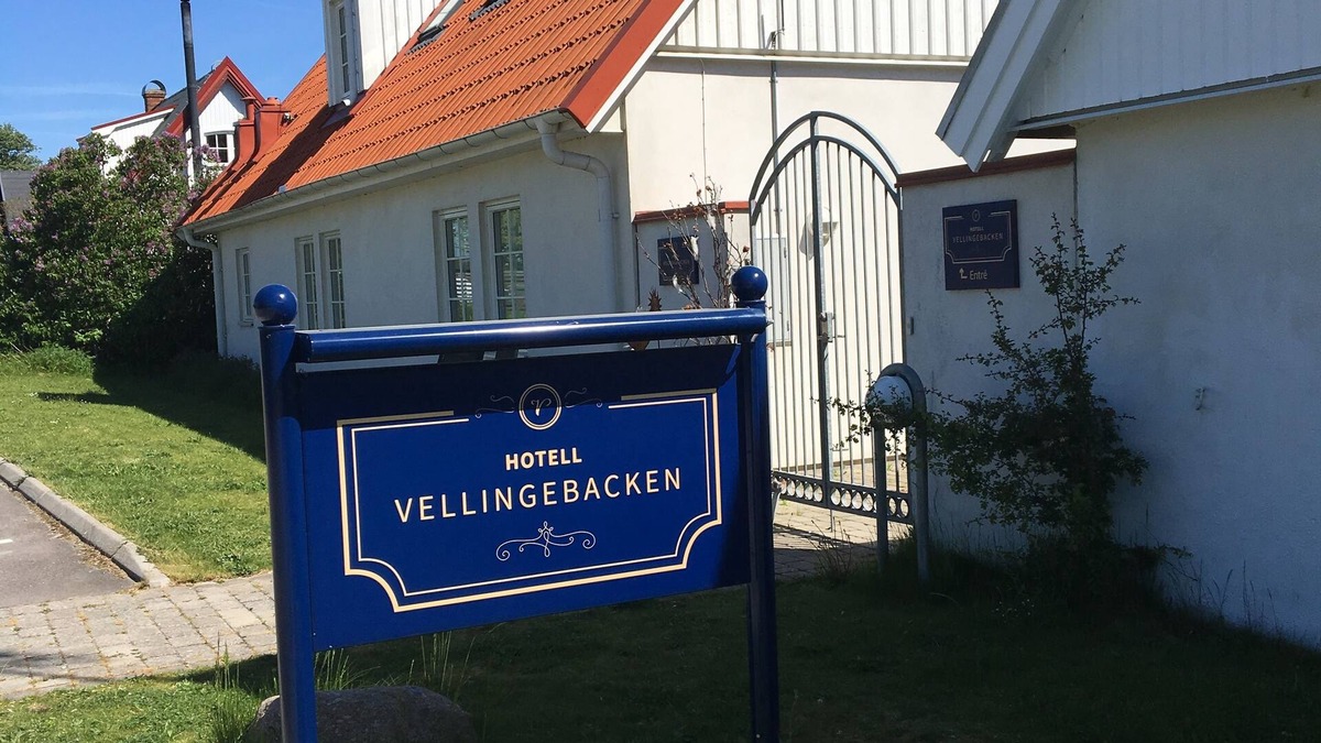 Vellinge Hotel | Hotell Vellingebacken
