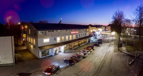 Johvi Hotel | Hotell Wironia