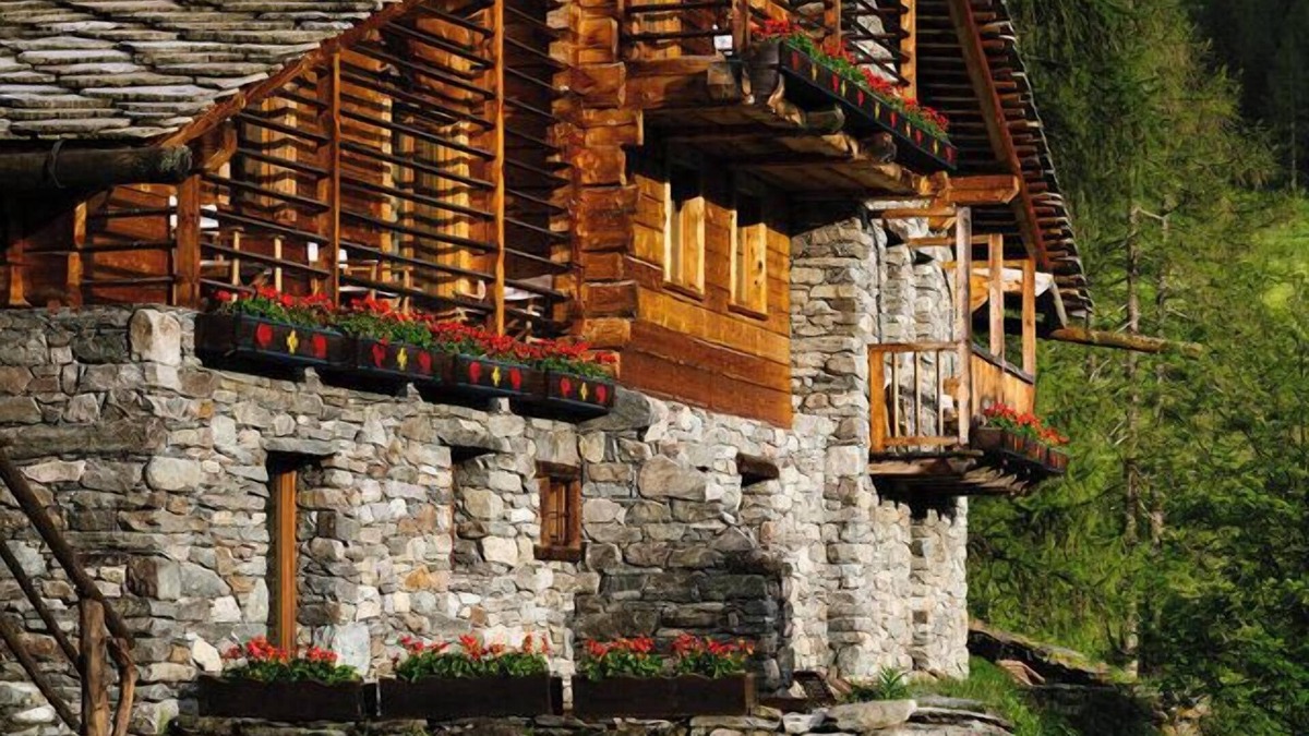Champoluc Hotel | Hotellerie De Mascognaz