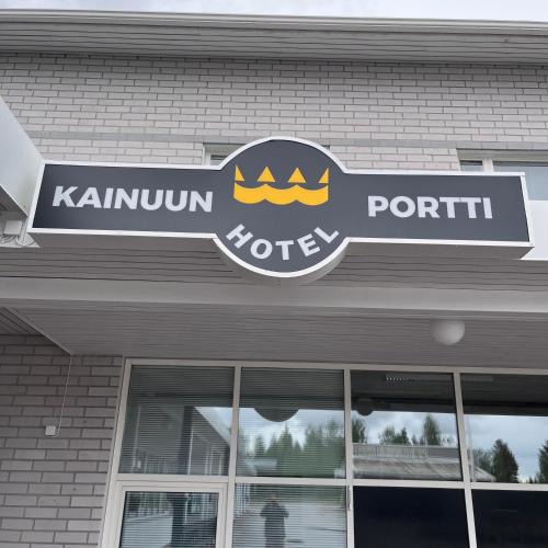 Kajaani Hotel | Hotelli Kainuunportti