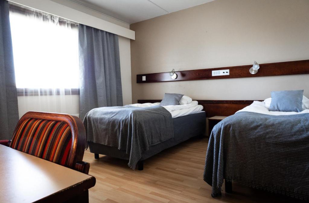 Nivala Hotel | Hotelli Puustelli Nivala