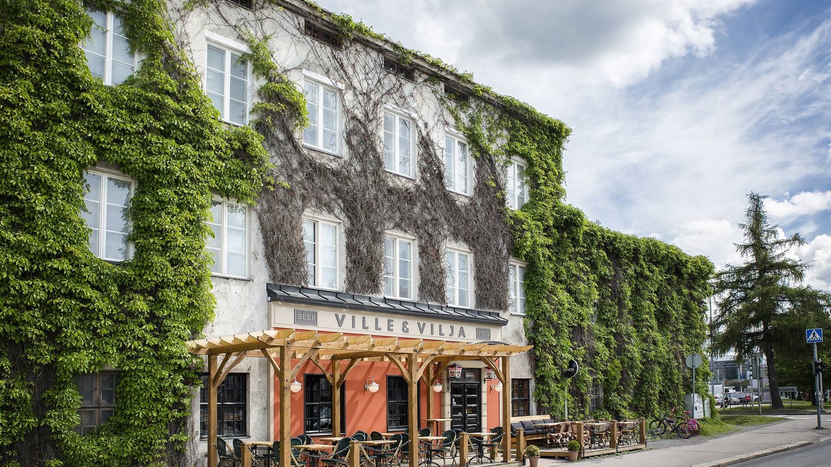 Tampere Hotel | Hotelli Ville