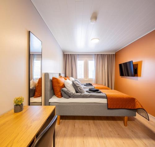 Ylivieska Hotel | Hotelli Visiitti