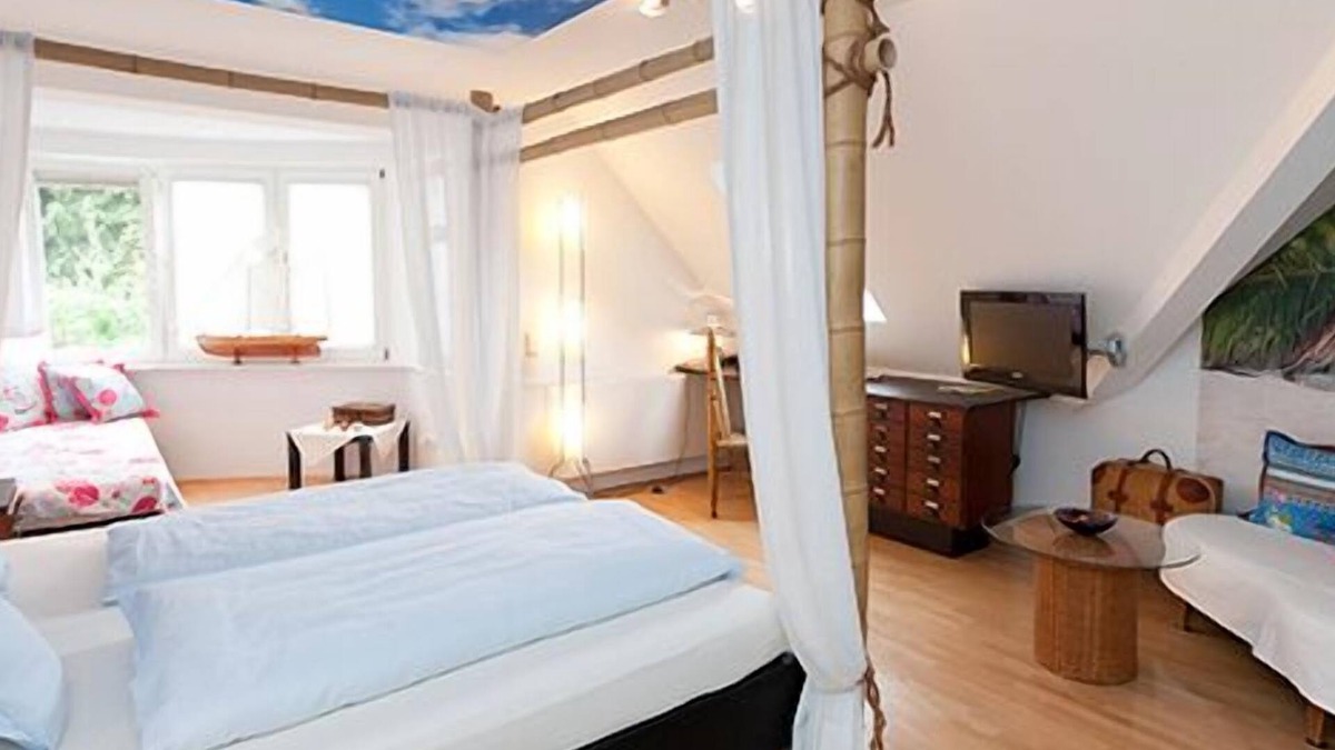 Bad Hersfeld Hotel | Hotelpension Vitalis