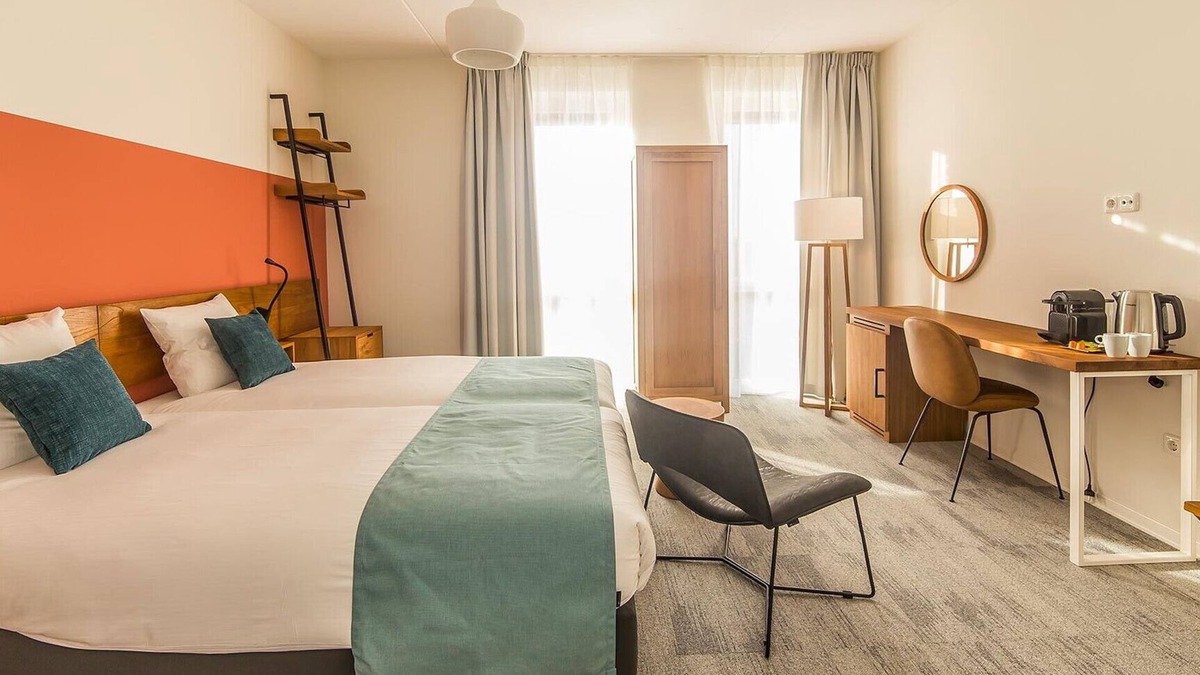 Westbroek Apartment | Hotelroom Prins van Oranje