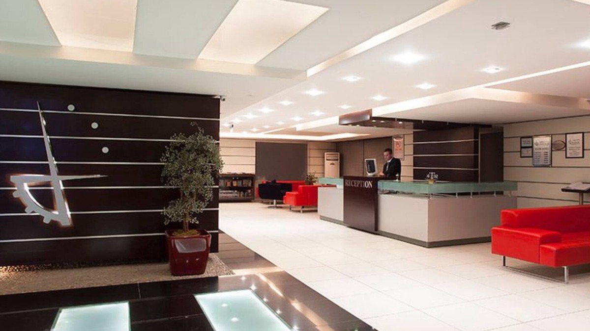 Corum Hotel | Hotels Dalgiclar