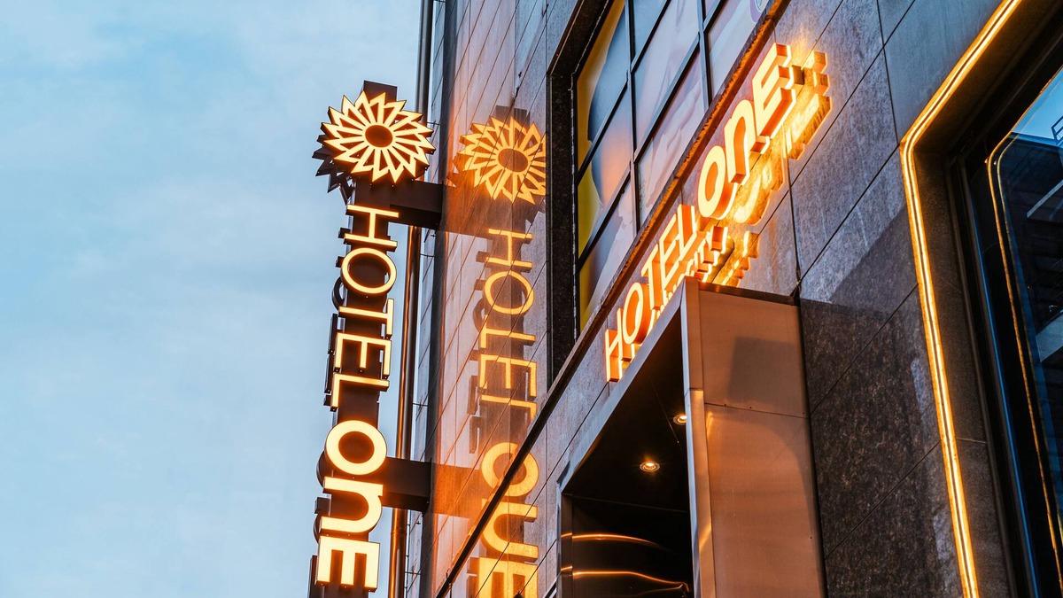 Jeonju Hotel | Hotels One